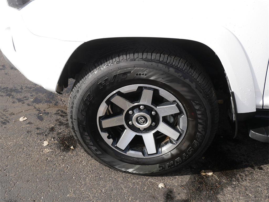 used 2024 Toyota 4Runner car, priced at $43,967