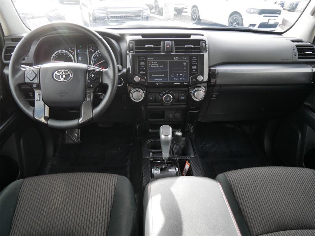 used 2024 Toyota 4Runner car, priced at $43,967