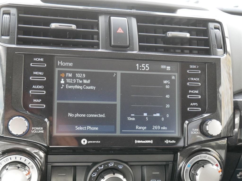 used 2024 Toyota 4Runner car, priced at $43,967