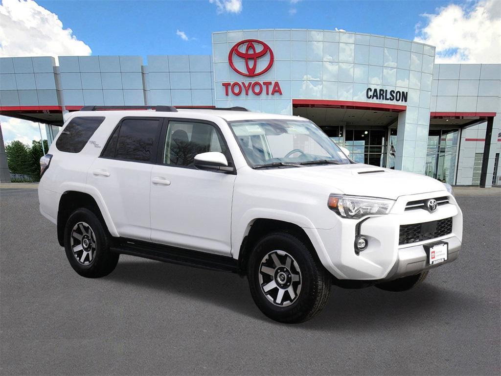 used 2024 Toyota 4Runner car, priced at $43,967
