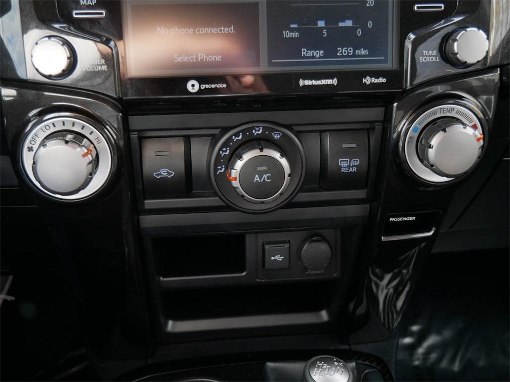 used 2024 Toyota 4Runner car, priced at $43,967