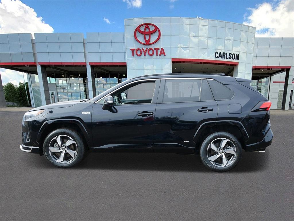 used 2022 Toyota RAV4 Prime car, priced at $34,338