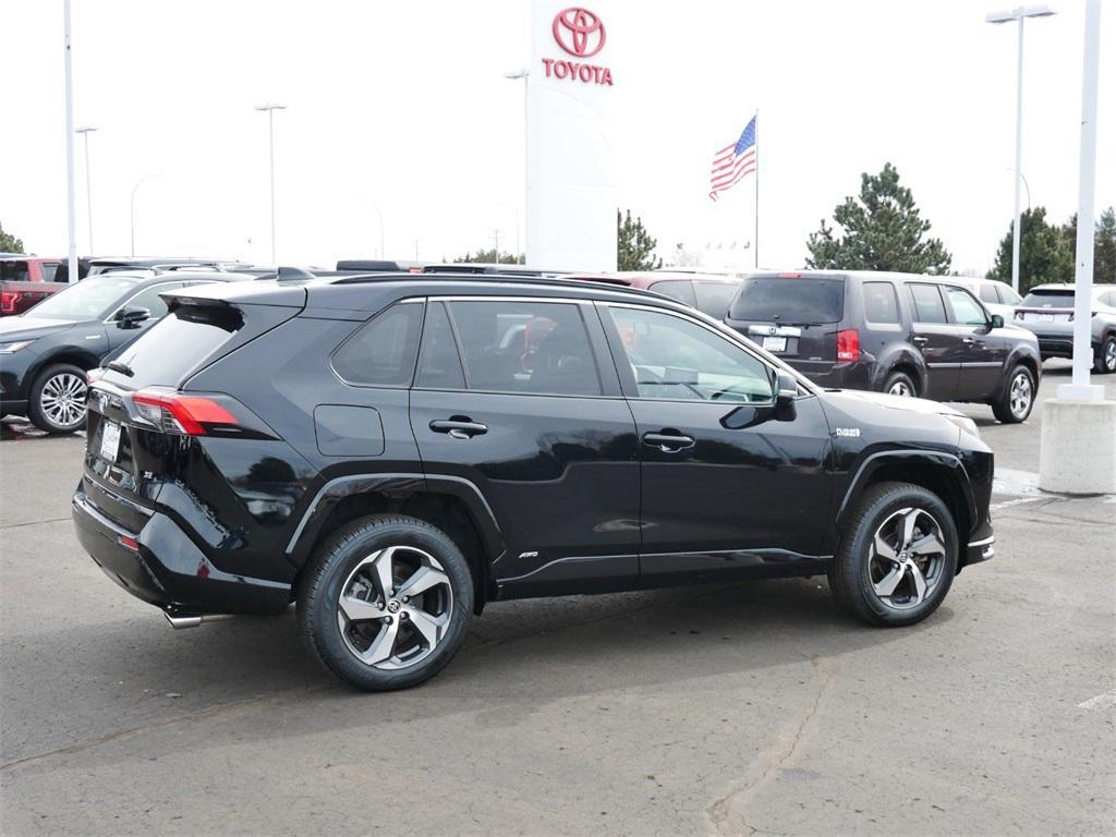 used 2022 Toyota RAV4 Prime car, priced at $34,338