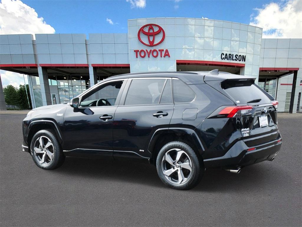 used 2022 Toyota RAV4 Prime car, priced at $34,338