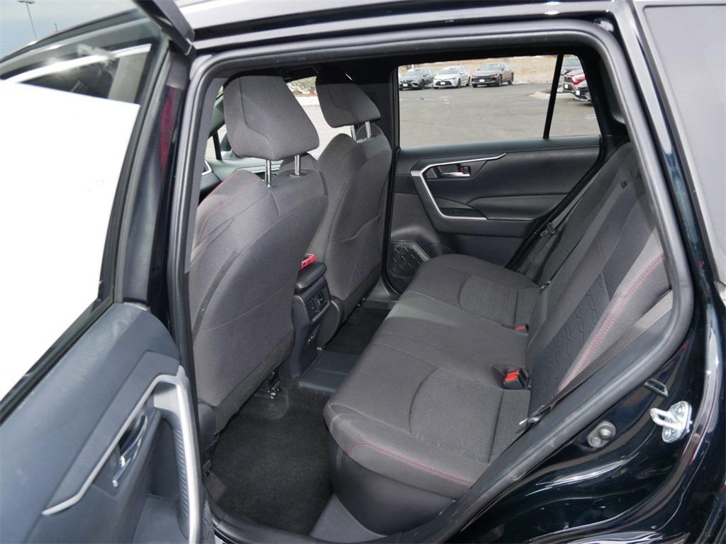 used 2022 Toyota RAV4 Prime car, priced at $34,338