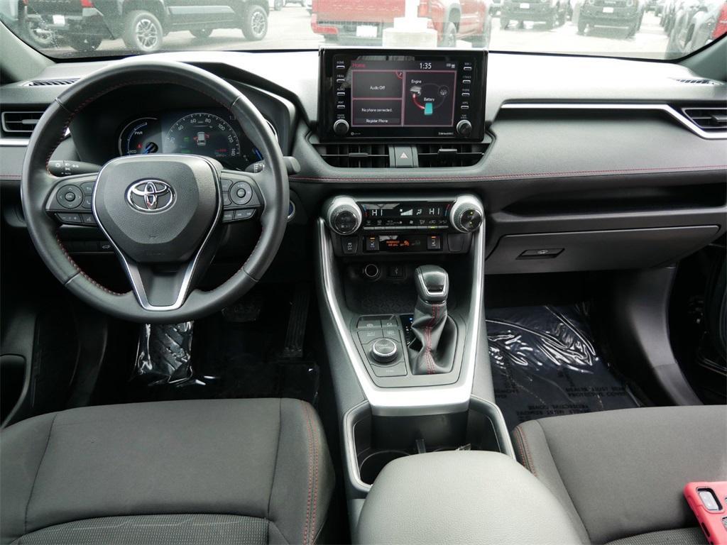 used 2022 Toyota RAV4 Prime car, priced at $34,338