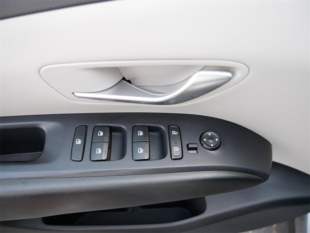 used 2023 Hyundai Tucson car, priced at $21,545