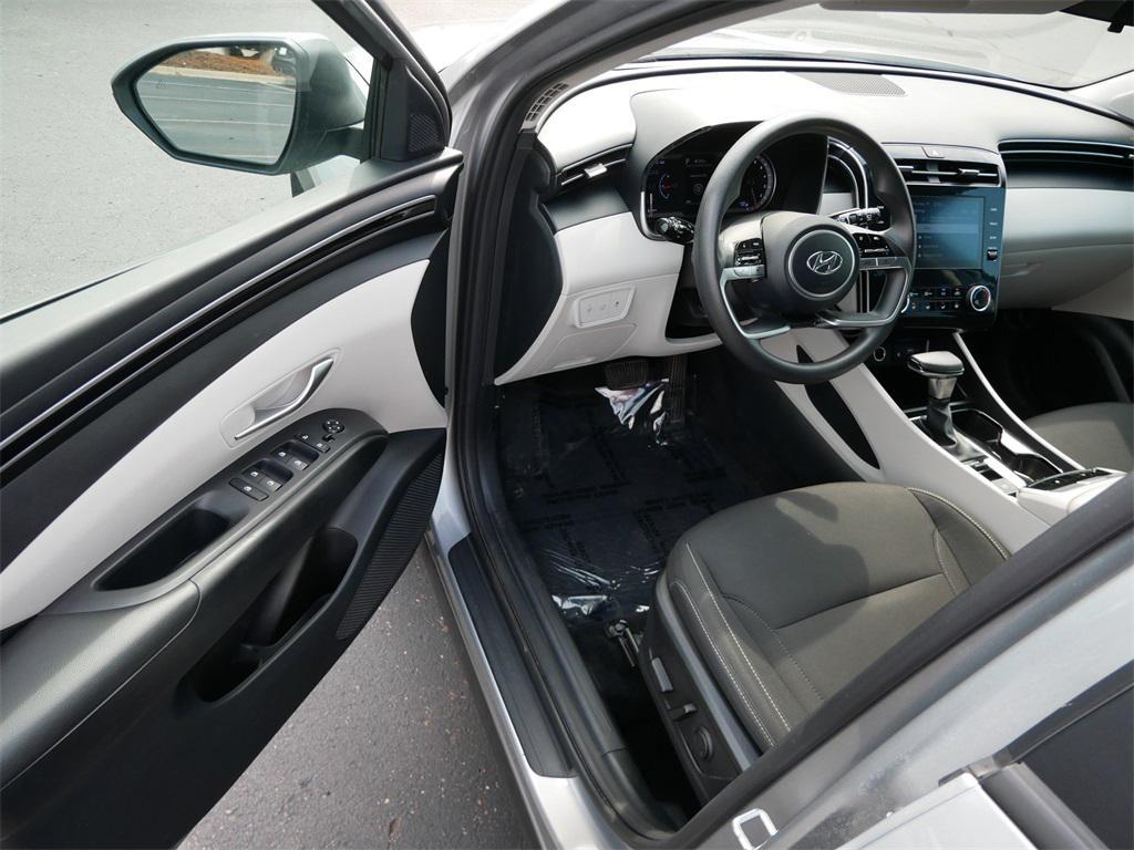used 2023 Hyundai Tucson car, priced at $21,545