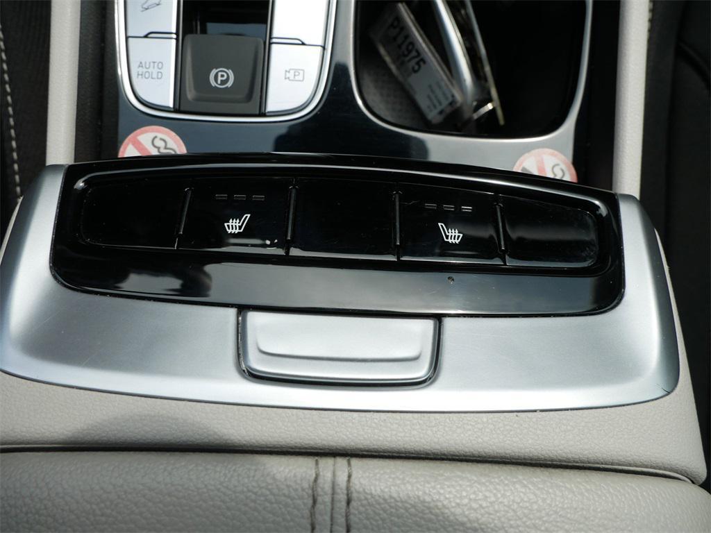 used 2023 Hyundai Tucson car, priced at $21,545