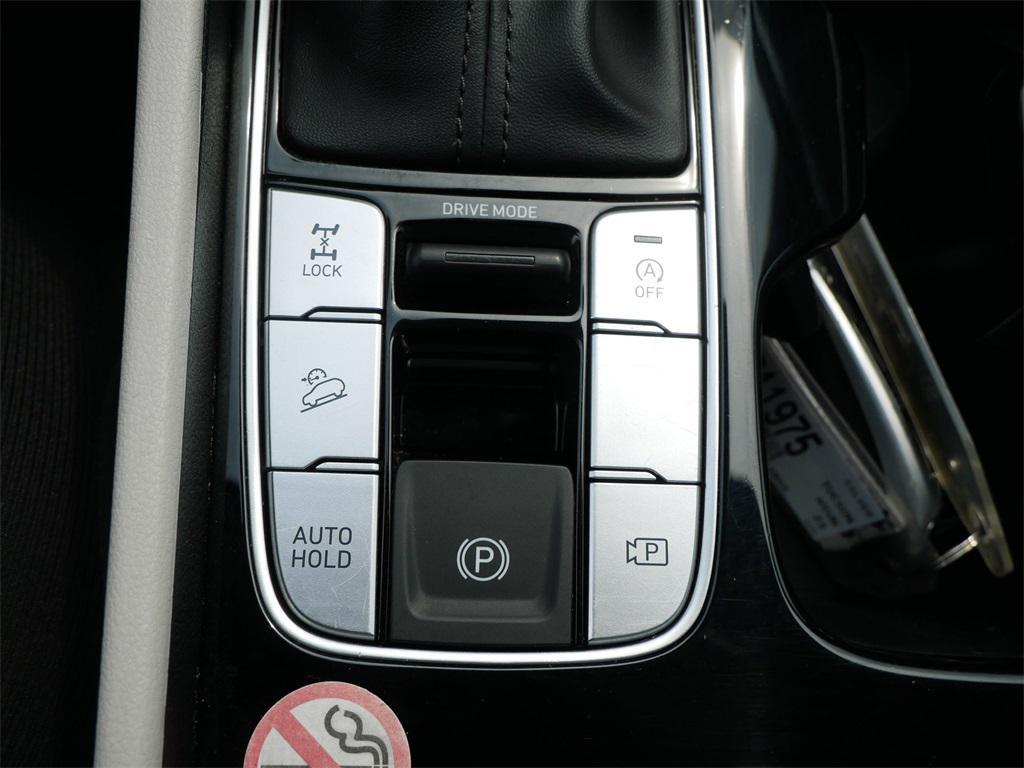 used 2023 Hyundai Tucson car, priced at $21,545