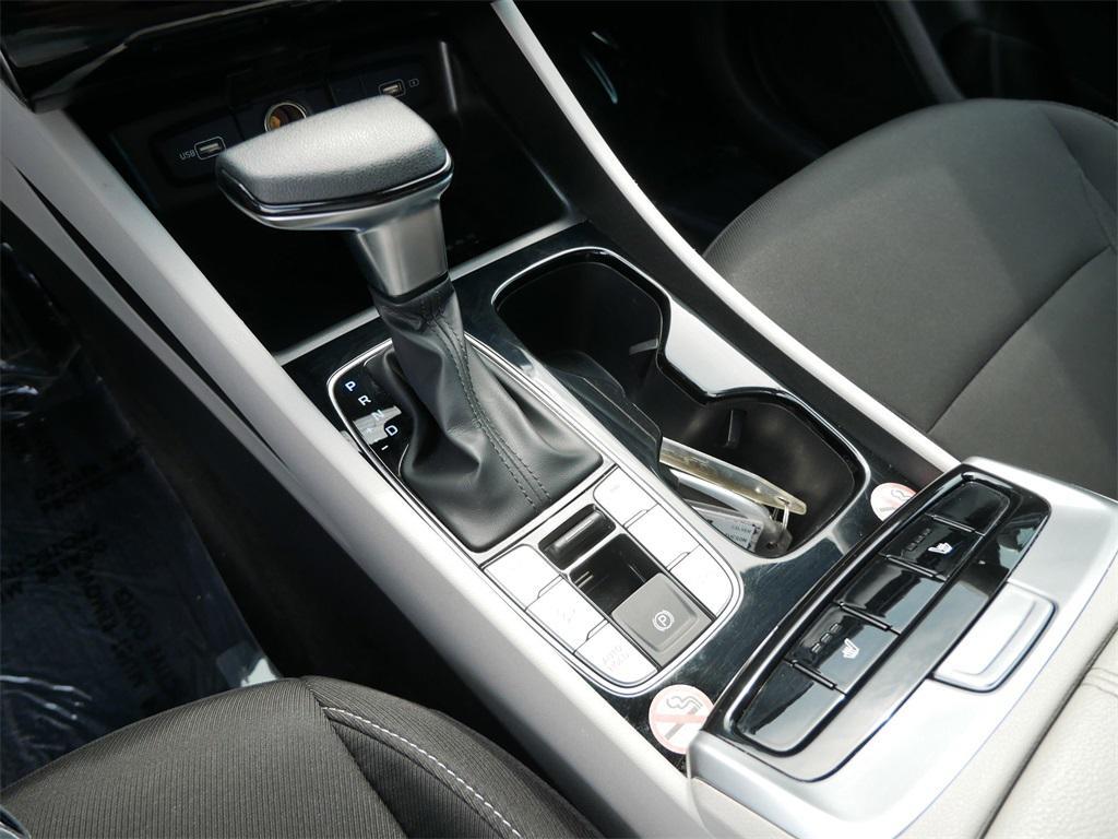 used 2023 Hyundai Tucson car, priced at $21,545