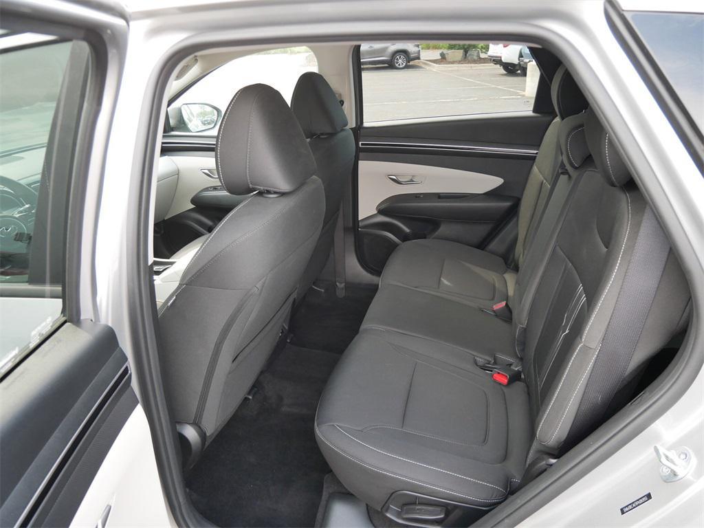 used 2023 Hyundai Tucson car, priced at $21,545