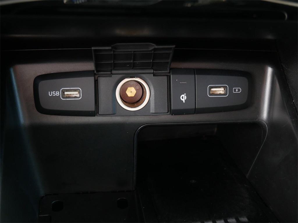 used 2023 Hyundai Tucson car, priced at $21,545