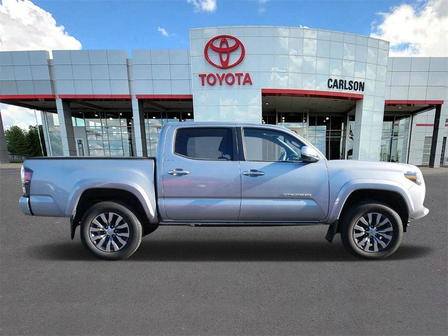 used 2021 Toyota Tacoma car, priced at $38,299