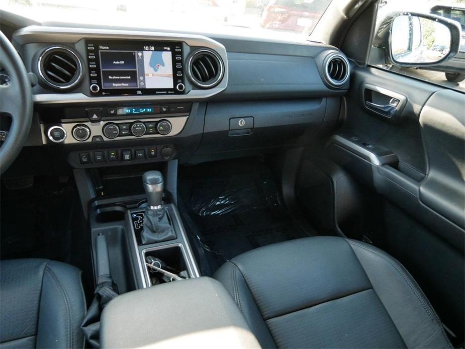 used 2021 Toyota Tacoma car, priced at $38,299