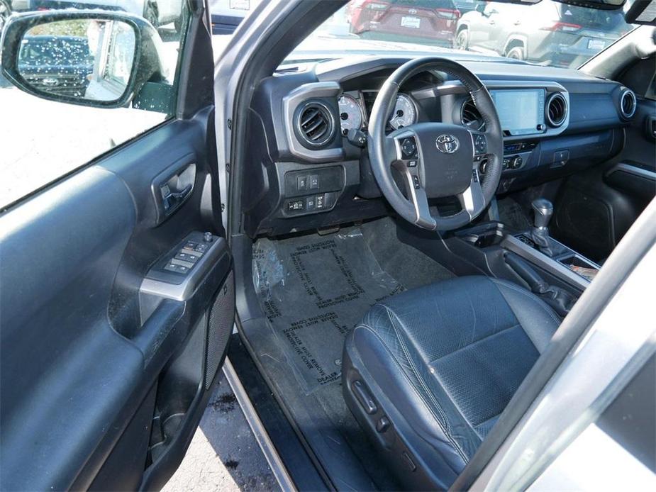 used 2021 Toyota Tacoma car, priced at $38,299