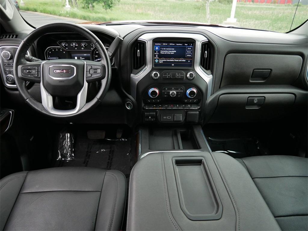 used 2022 GMC Sierra 1500 Limited car, priced at $43,999