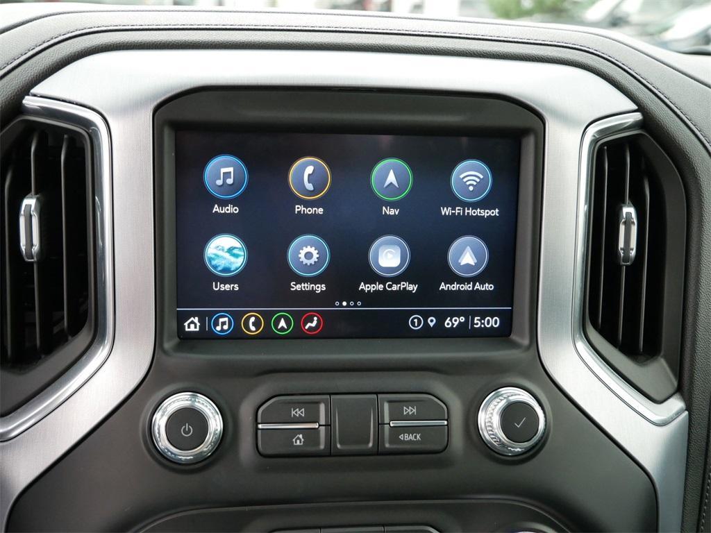 used 2022 GMC Sierra 1500 Limited car, priced at $43,999