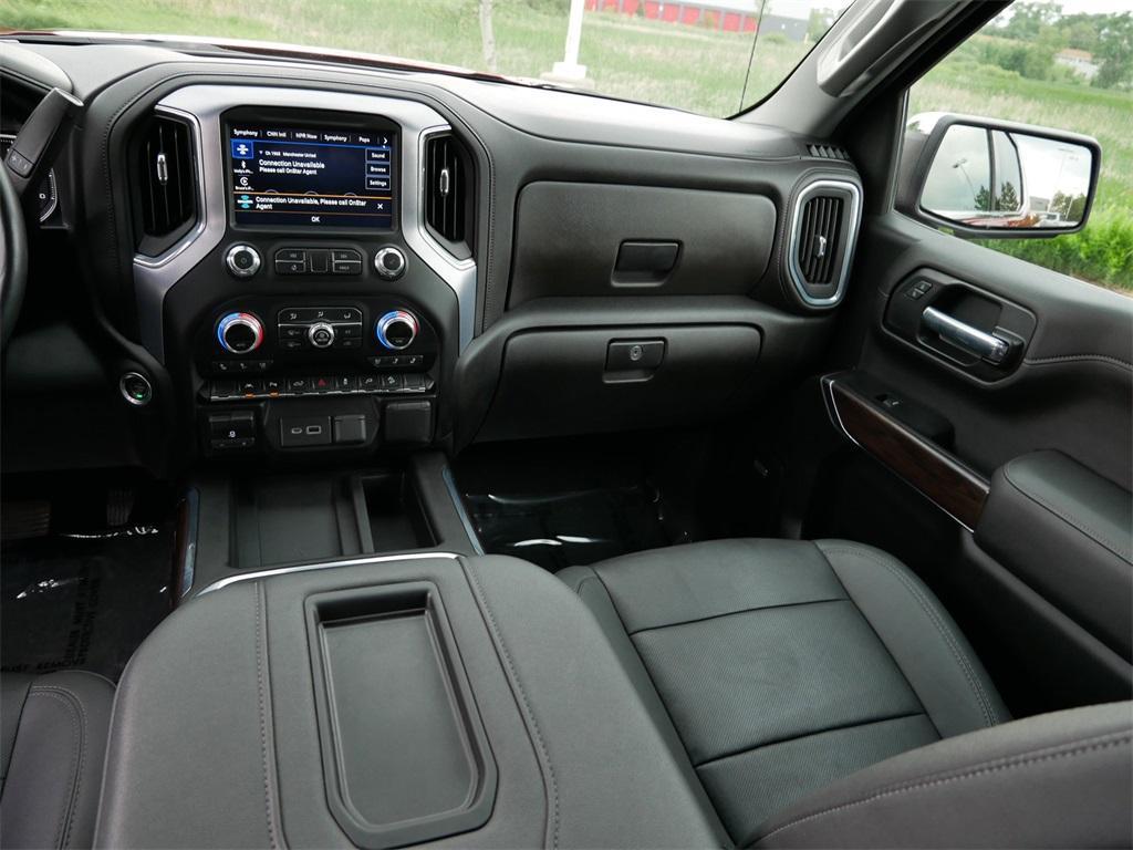 used 2022 GMC Sierra 1500 Limited car, priced at $43,999