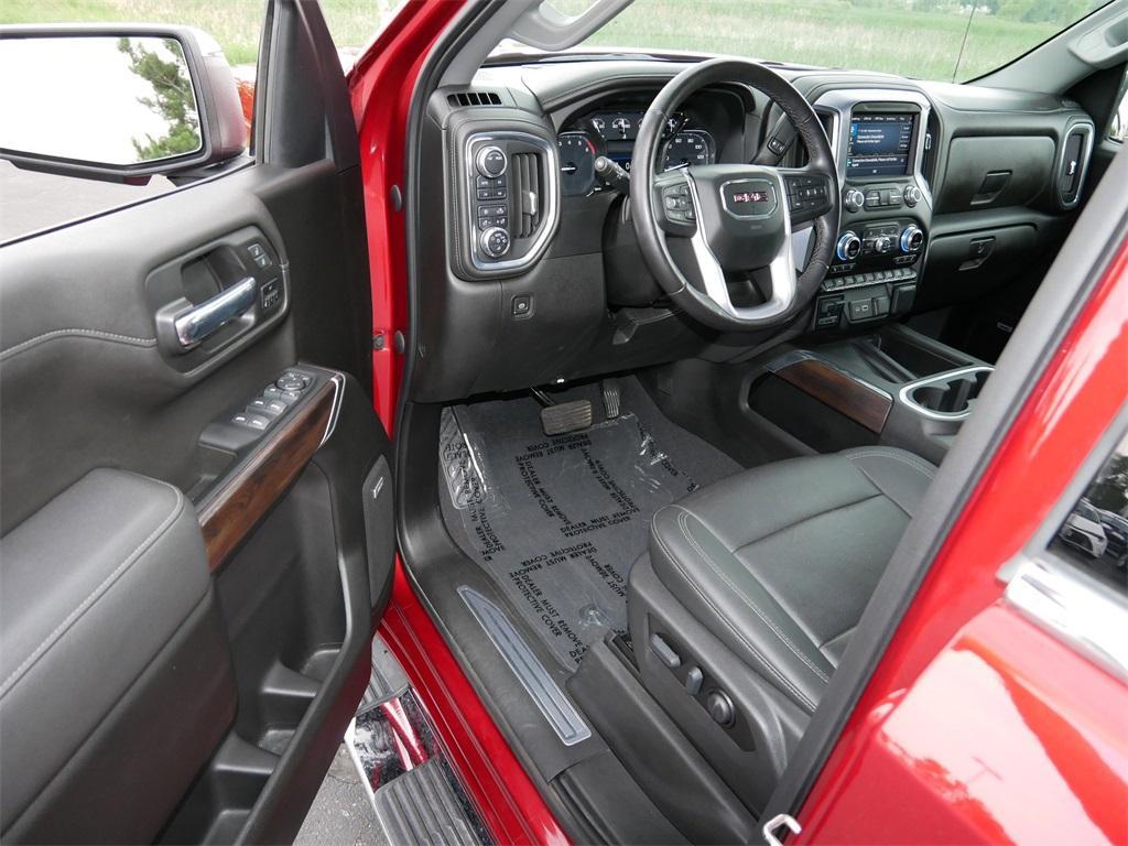 used 2022 GMC Sierra 1500 Limited car, priced at $43,999