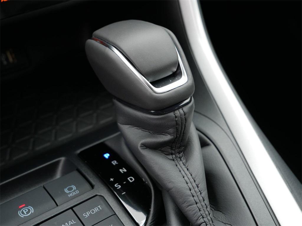 new 2025 Toyota RAV4 car, priced at $38,709