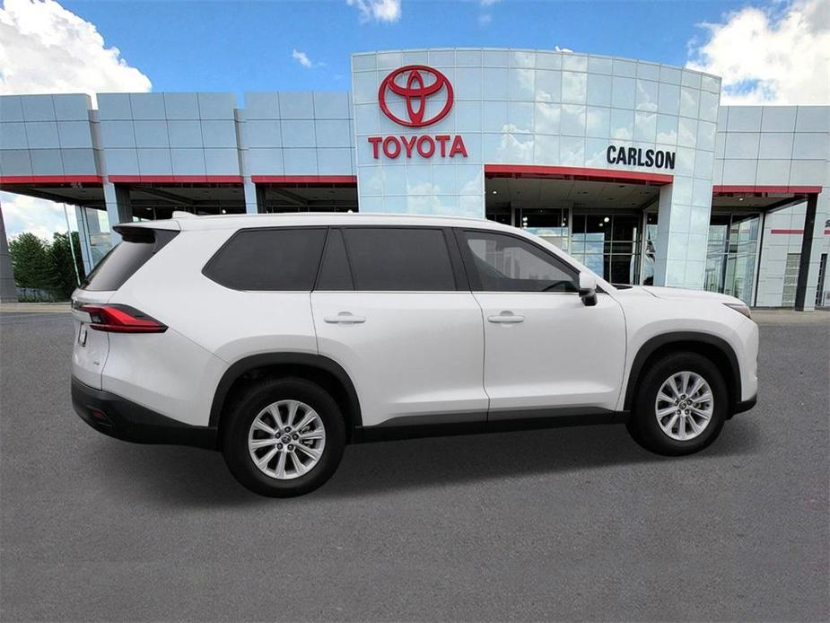 used 2024 Toyota Grand Highlander car, priced at $49,000