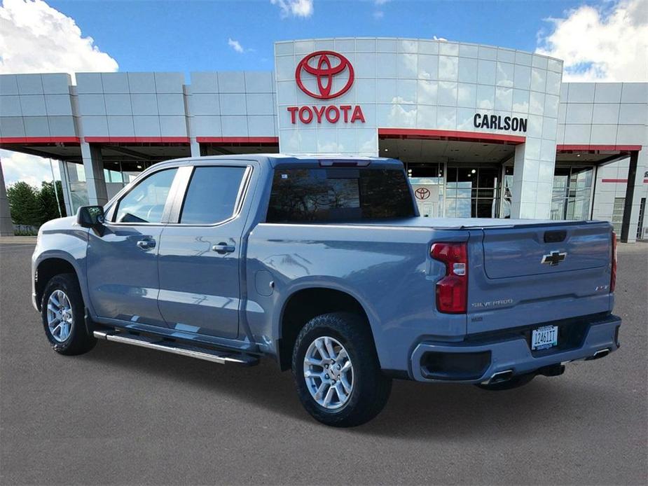 used 2024 Chevrolet Silverado 1500 car, priced at $47,995