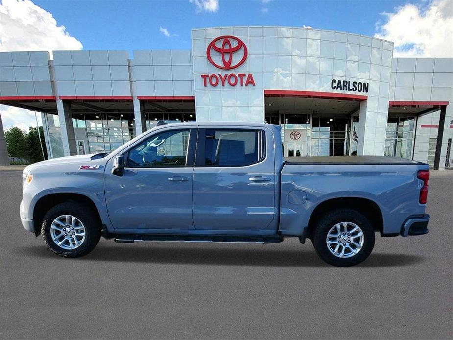 used 2024 Chevrolet Silverado 1500 car, priced at $47,995