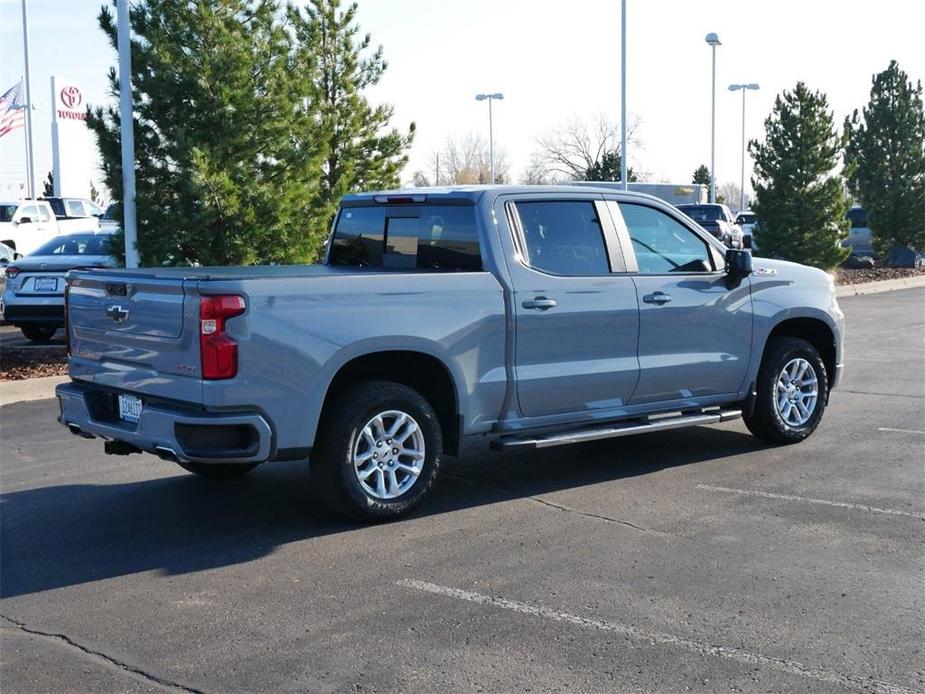 used 2024 Chevrolet Silverado 1500 car, priced at $47,995