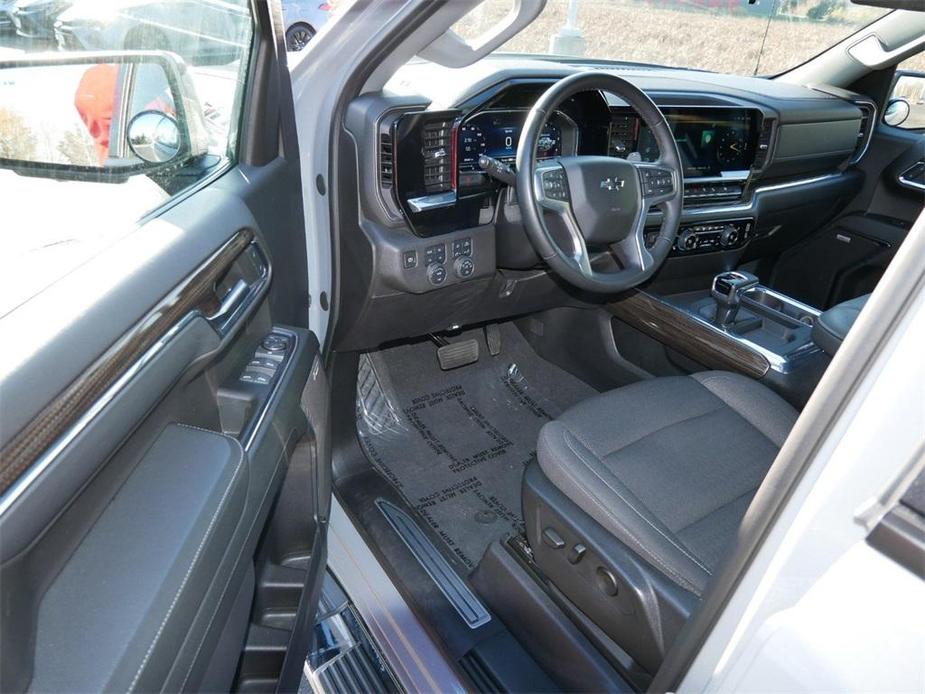 used 2024 Chevrolet Silverado 1500 car, priced at $47,995