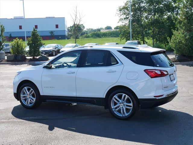 used 2019 Chevrolet Equinox car, priced at $18,991