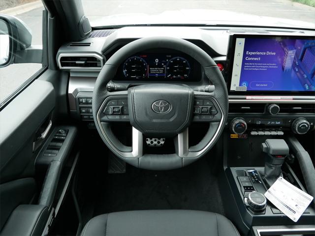 new 2024 Toyota Tacoma car, priced at $52,045