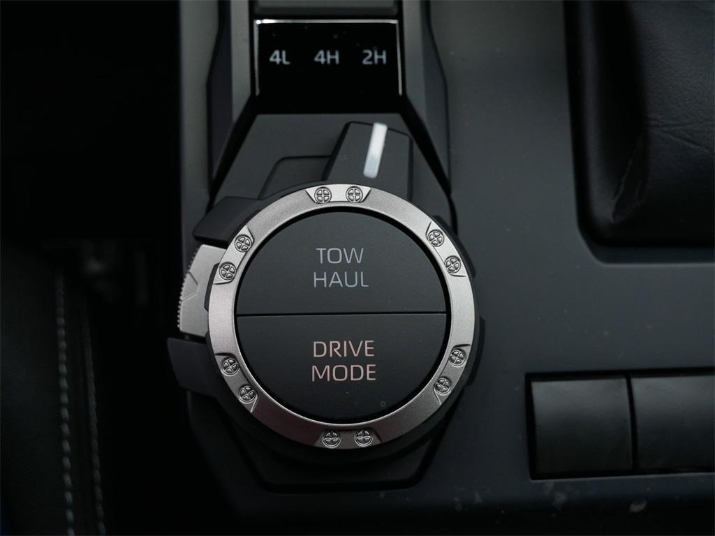 new 2024 Toyota Tacoma car, priced at $52,045