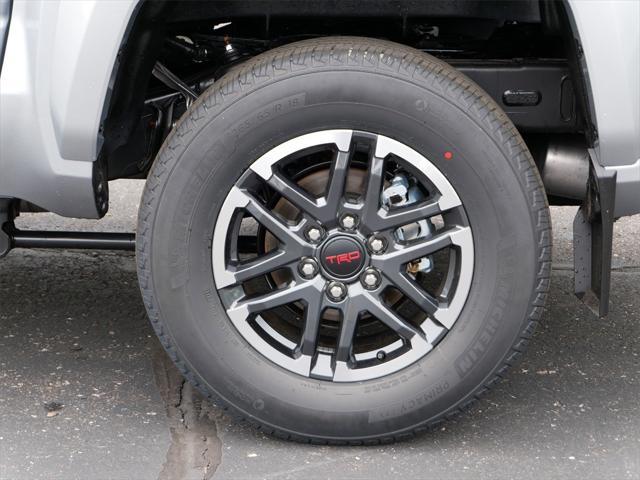 new 2024 Toyota Tacoma car, priced at $52,045