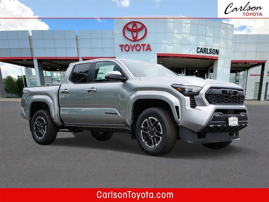 new 2024 Toyota Tacoma car, priced at $52,045