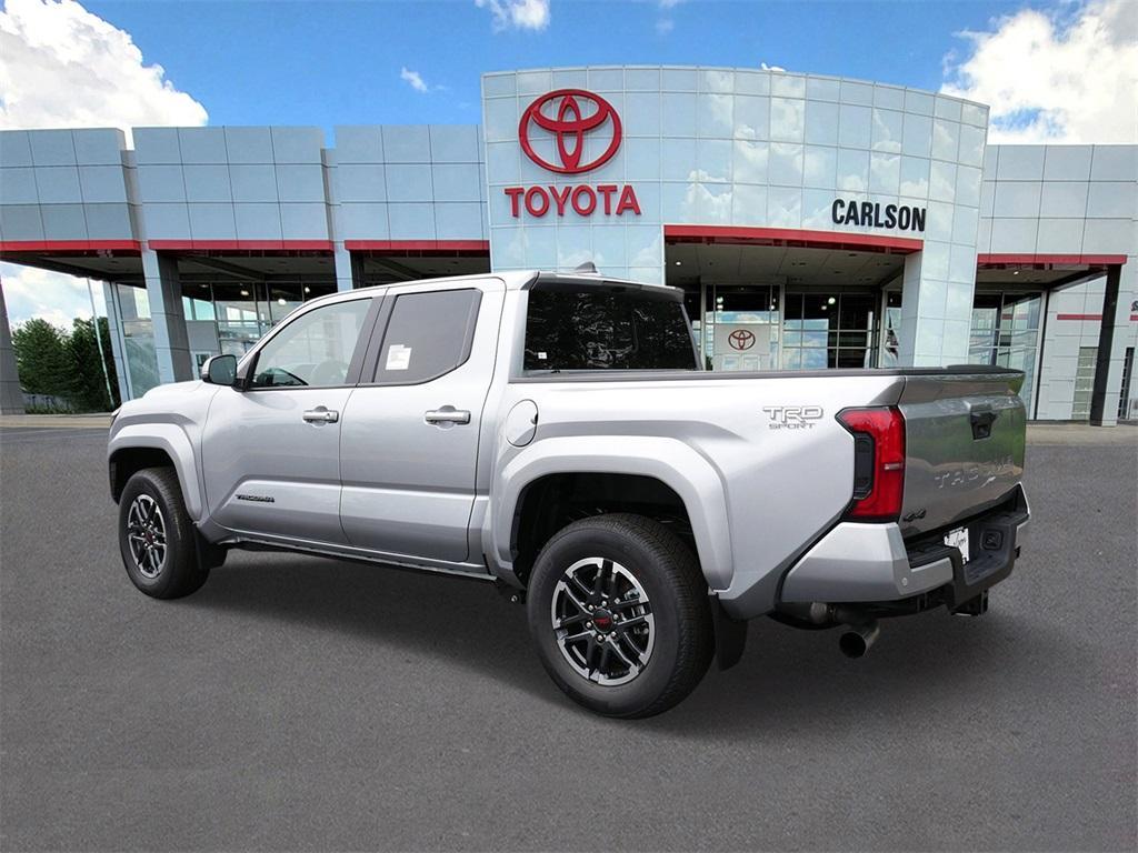 new 2024 Toyota Tacoma car, priced at $52,045