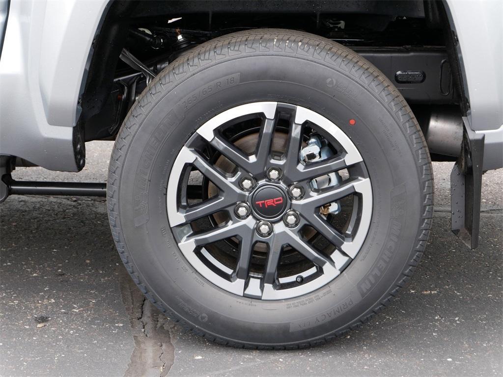 new 2024 Toyota Tacoma car, priced at $52,045
