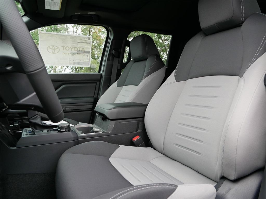 new 2024 Toyota Tacoma car, priced at $52,045