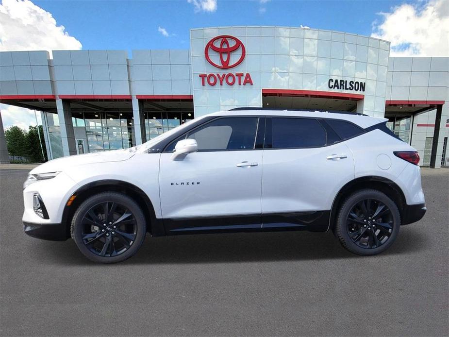 used 2019 Chevrolet Blazer car, priced at $24,299