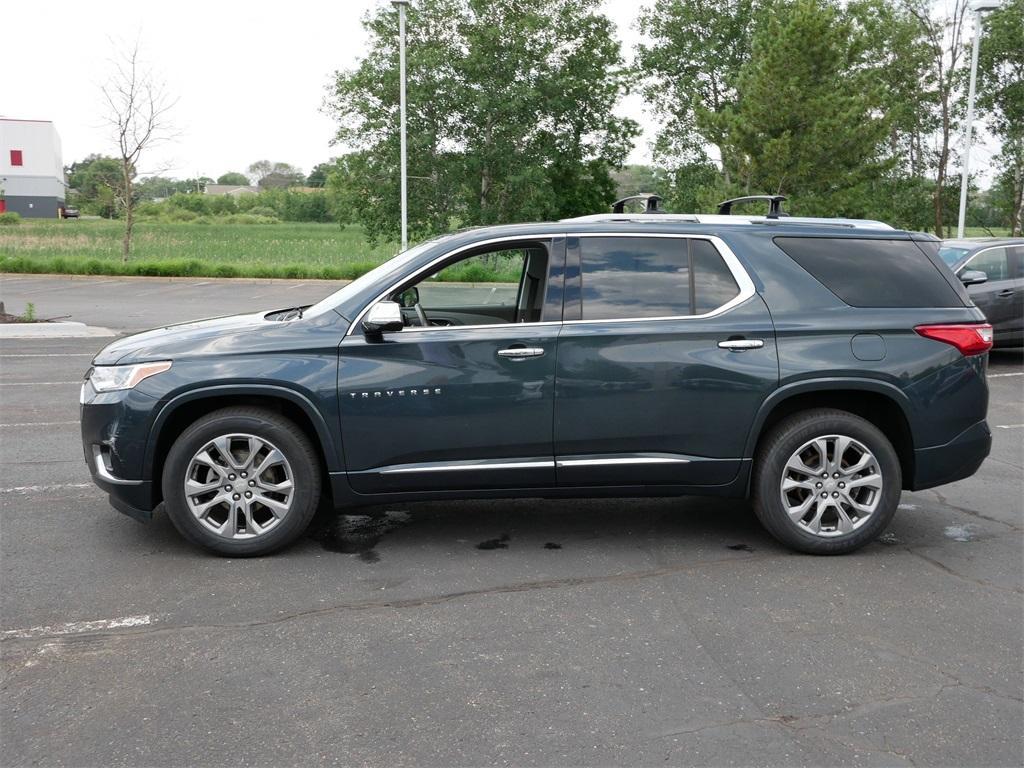used 2018 Chevrolet Traverse car, priced at $18,133
