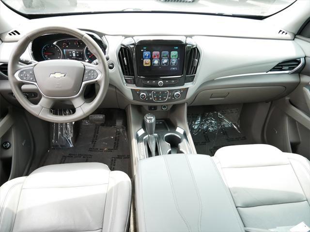 used 2018 Chevrolet Traverse car, priced at $17,500