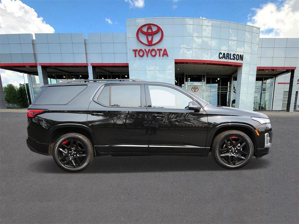 used 2023 Chevrolet Traverse car, priced at $44,378