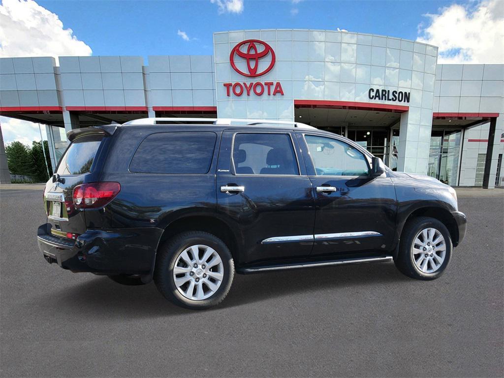 used 2018 Toyota Sequoia car, priced at $39,967