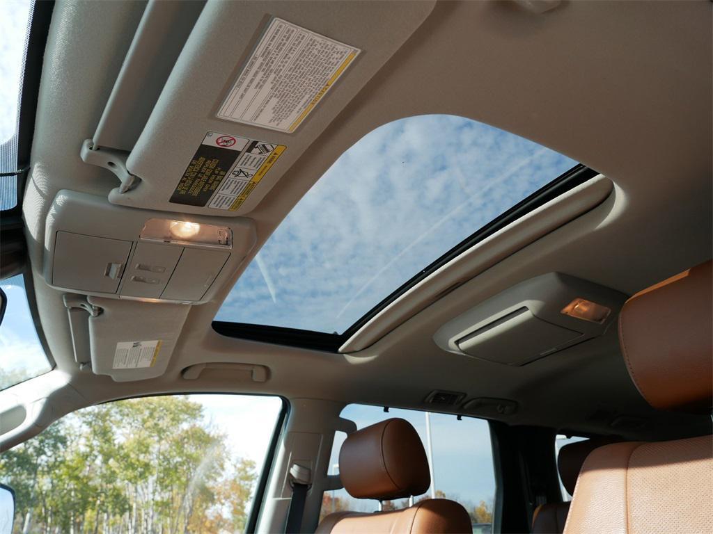 used 2018 Toyota Sequoia car, priced at $39,967