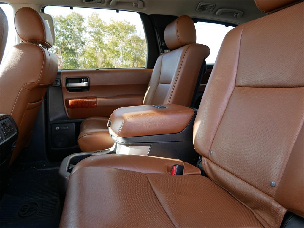 used 2018 Toyota Sequoia car, priced at $39,967