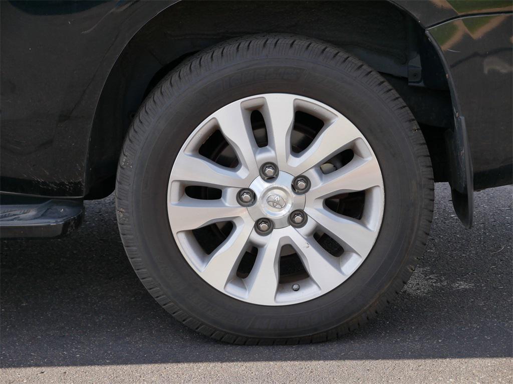 used 2018 Toyota Sequoia car, priced at $39,967