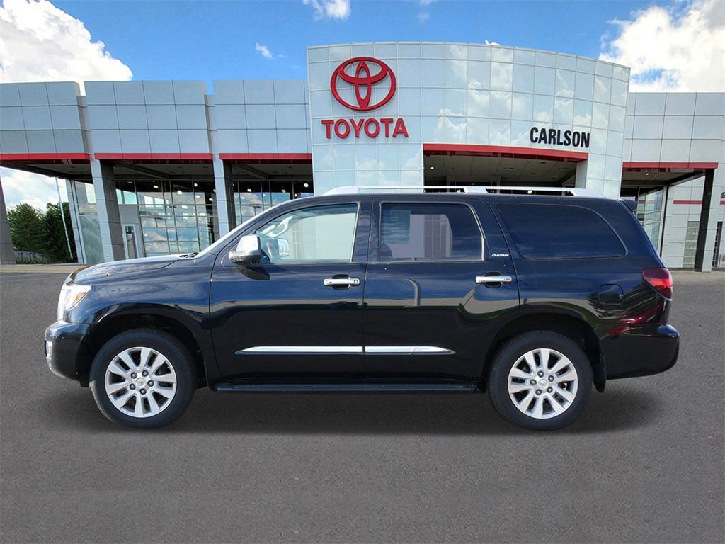used 2018 Toyota Sequoia car, priced at $39,967