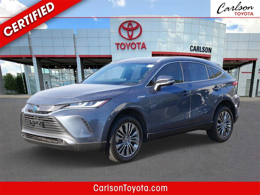 used 2021 Toyota Venza car, priced at $27,000