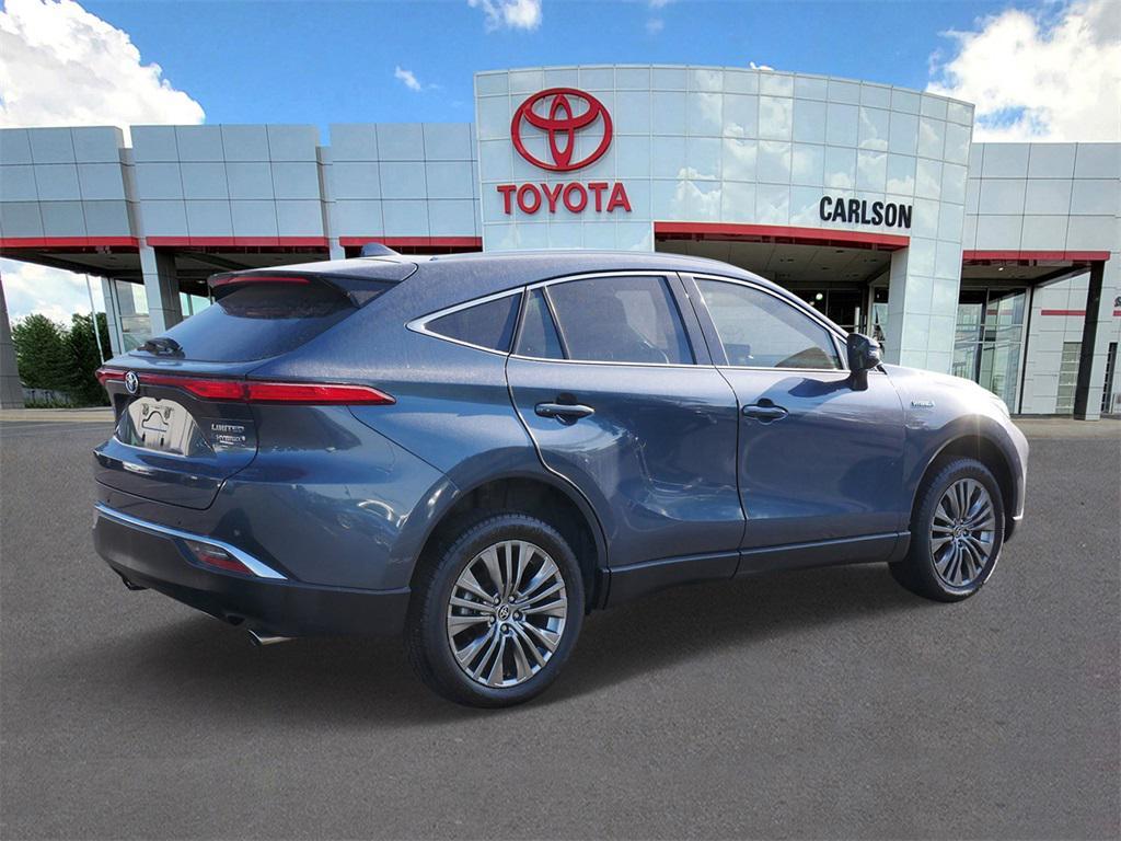 used 2021 Toyota Venza car, priced at $27,000