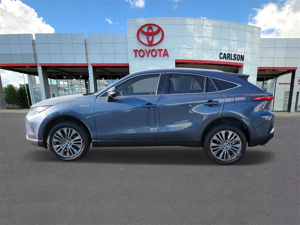 used 2021 Toyota Venza car, priced at $27,000